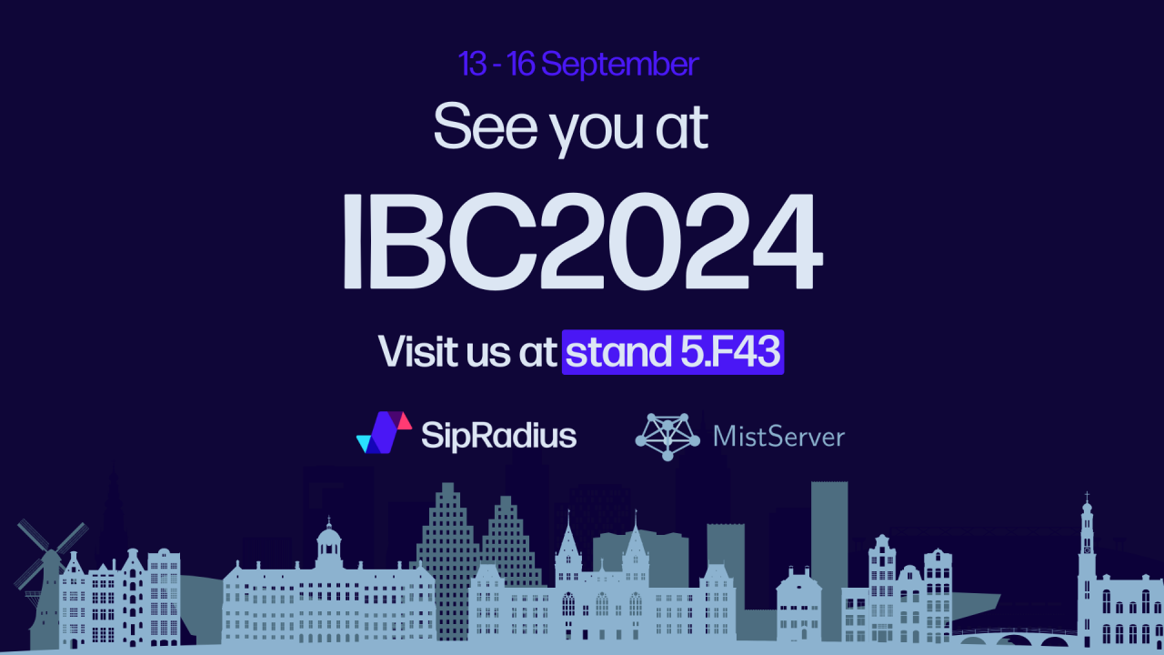 See you at IBC2024